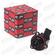 Клапан воздушной тяги турбины STARK D E54T 1437803561 skdvc3890001 - Изображение 2