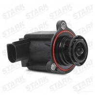 Клапан воздушной тяги турбины STARK D E54T 1437803561 skdvc3890001 - Изображение 3