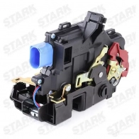 Замок двери STARK skdlo2160017 1437831492 3HR8 M - Изображение 3