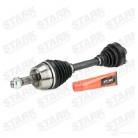 Приводной вал STARK 1437808639 skds0210328 8EL SC - Изображение 3