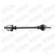 Приводной вал STARK KDF5J AT skds0210692 1438026470 - Изображение 4