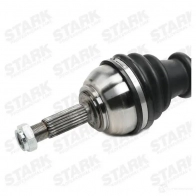 Приводной вал STARK KDF5J AT skds0210692 1438026470 - Изображение 5