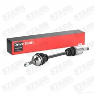 Приводной вал STARK 1437807072 skds0210335 U CAFF - Изображение 2
