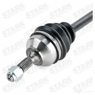 Приводной вал STARK 1437807072 skds0210335 U CAFF - Изображение 4