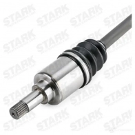 Приводной вал STARK 1437807072 skds0210335 U CAFF - Изображение 5