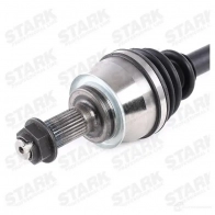 Приводной вал STARK ZML6 IO8 1437809073 skds0210343 - Изображение 4