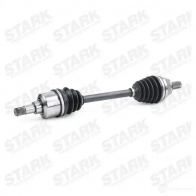 Приводной вал STARK S 8ZYYZ 1437807115 skds0210501 - Изображение 4