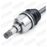 Приводной вал STARK S 8ZYYZ 1437807115 skds0210501 - Изображение 7