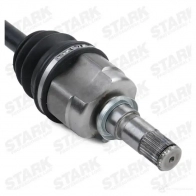 Приводной вал STARK 1437807099 E9O5 0 skds0210635 - Изображение 5