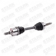 Приводной вал STARK 1437810917 BA1RQ I skds0210058 - Изображение 4