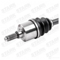 Приводной вал STARK 1437810917 BA1RQ I skds0210058 - Изображение 6