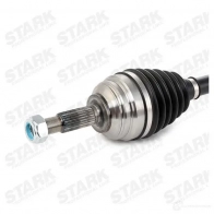 Приводной вал STARK FDKI FU 1437808337 skds0210271 - Изображение 4