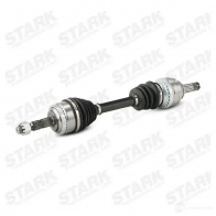 Приводной вал STARK 1437808931 E3I7EY F skds0210265 - Изображение 4