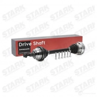 Приводной вал STARK 4J ZNNZP 1437809774 skds0210068 - Изображение 2