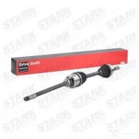Приводной вал STARK FRB 2A3W 1437811119 skds0210646 - Изображение 2