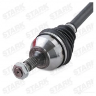 Приводной вал STARK FRB 2A3W 1437811119 skds0210646 - Изображение 6