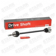 Приводной вал STARK 1438026319 skds0210462 K YZ257 - Изображение 2