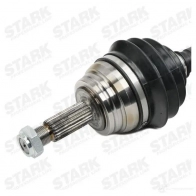 Приводной вал STARK 1438026319 skds0210462 K YZ257 - Изображение 5
