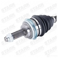 Приводной вал STARK skds0211100 1438713782 R87 FPKR - Изображение 5