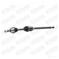 Приводной вал STARK 63G IO 1437811366 skds0210451 - Изображение 3
