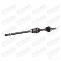 Приводной вал STARK 63G IO 1437811366 skds0210451 - Изображение 4