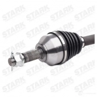 Приводной вал STARK 63G IO 1437811366 skds0210451 - Изображение 5
