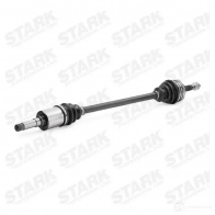 Приводной вал STARK 1437808740 L PKCT skds0210413 - Изображение 3