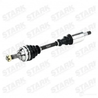 Приводной вал STARK 1437808551 PSF 4WI skds0210144 - Изображение 3