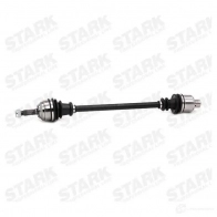Приводной вал STARK C3 FI7EG 1437808911 skds0210330 - Изображение 3