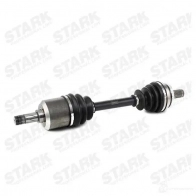 Приводной вал STARK VI QHP1 1437809599 skds0210081 - Изображение 3