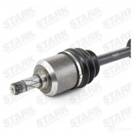 Приводной вал STARK VI QHP1 1437809599 skds0210081 - Изображение 4