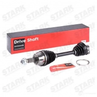 Приводной вал STARK FK1ZNO 1 skds0210301 1437806668 - Изображение 2