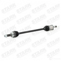 Приводной вал STARK Z P23M 1437807140 skds0210601 - Изображение 2