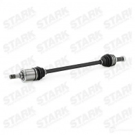 Приводной вал STARK Z P23M 1437807140 skds0210601 - Изображение 3
