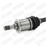 Приводной вал STARK Z P23M 1437807140 skds0210601 - Изображение 5