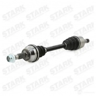 Приводной вал STARK 1437811543 YWV 5J skds0210537 - Изображение 3