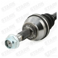 Приводной вал STARK 1437811543 YWV 5J skds0210537 - Изображение 5