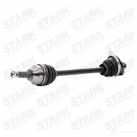 Приводной вал STARK YR F75CU 1437808951 skds0210042 - Изображение 3