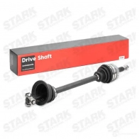 Приводной вал STARK skds0210280 C6 2QM 1437807786 - Изображение 2