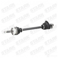 Приводной вал STARK skds0210280 C6 2QM 1437807786 - Изображение 4