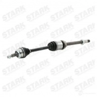 Приводной вал STARK 9F 7U93 1437811838 skds0210656 - Изображение 3