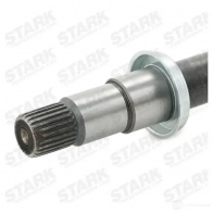 Приводной вал STARK 9F 7U93 1437811838 skds0210656 - Изображение 6