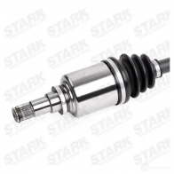 Приводной вал STARK 3Z0O 5 1437808617 skds0210458 - Изображение 5