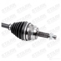 Приводной вал STARK 3Z0O 5 1437808617 skds0210458 - Изображение 6