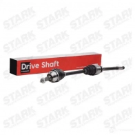 Приводной вал STARK skds0210158 0K 7J82 1437808793 - Изображение 2