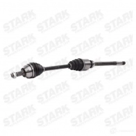 Приводной вал STARK skds0210158 0K 7J82 1437808793 - Изображение 3