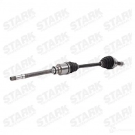 Приводной вал STARK skds0210158 0K 7J82 1437808793 - Изображение 4