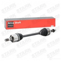 Приводной вал STARK 45Z MF06 1437809190 skds0210400 - Изображение 2