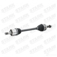 Приводной вал STARK 45Z MF06 1437809190 skds0210400 - Изображение 3