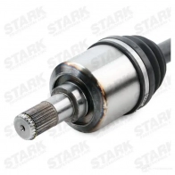 Приводной вал STARK 45Z MF06 1437809190 skds0210400 - Изображение 5